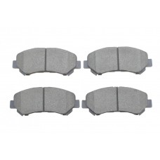 0 986 494 885 BOSCH Комплект гальмівних колодок дисковий гальм