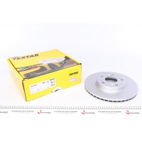 92144403 TEXTAR Гальмівний диск