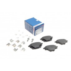 0 986 494 805 BOSCH Комплект гальмівних колодок дисковий гальм