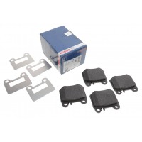 0 986 494 410 BOSCH КомплеК т гальмівних колодок, дискове гальмо