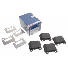 0 986 494 410 BOSCH КомплеК т гальмівних колодок, дискове гальмо