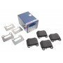 0 986 494 410 BOSCH КомплеК т гальмівних колодок, дискове гальмо