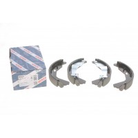 0 986 487 707 BOSCH Комплект гальмівних колодок