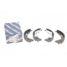 0 986 487 707 BOSCH Комплект гальмівних колодок