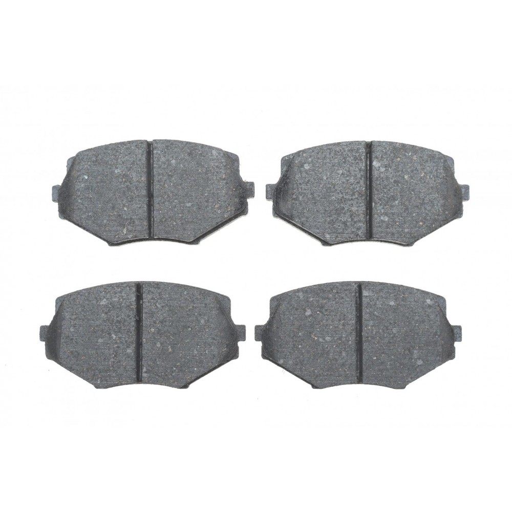 0 986 494 080 BOSCH Комплект гальмівних колодок дисковий гальм