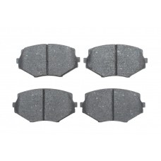 0 986 494 080 BOSCH Комплект гальмівних колодок дисковий гальм