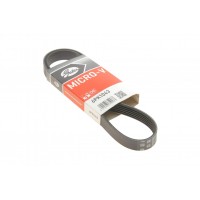 ремінь поліклиновий VW Golf III/Passat B3-B4/T4 1,9D-TDI/TOYOTA Camry GATES 6PK1043