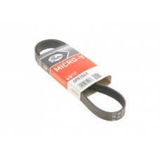 ремінь поліклиновий VW Golf III/Passat B3-B4/T4 1,9D-TDI/TOYOTA Camry GATES 6PK1043