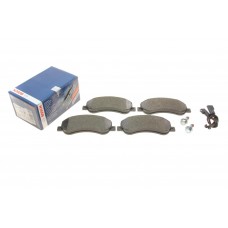 0 986 494 170 BOSCH Комплект гальмівних колодок дисковий гальм