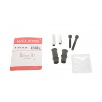 113-1313X QUICK BRAKE Комплект напрямної гільзи