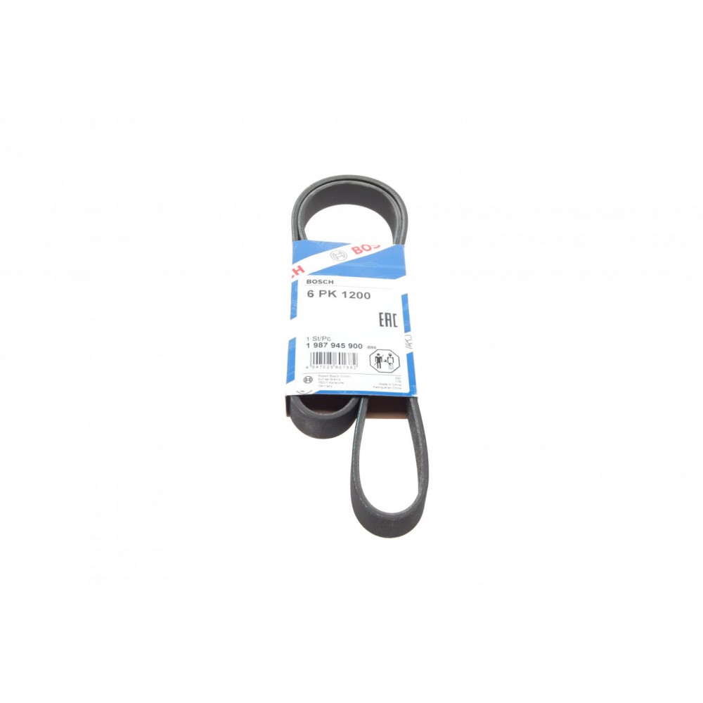 1 987 945 900 BOSCH Поліклиновий ремінь