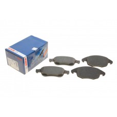 0 986 494 235 BOSCH Комплект гальмівних колодок дисковий гальм