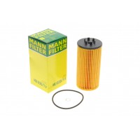 HU 835/1 z MANN-FILTER Масляний фільтр