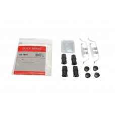 109-1850 QUICK BRAKE Комплектуючі колодки дискового гальма