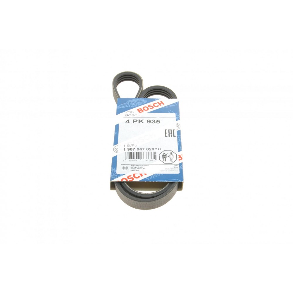 1 987 947 826 BOSCH Поліклиновий ремінь