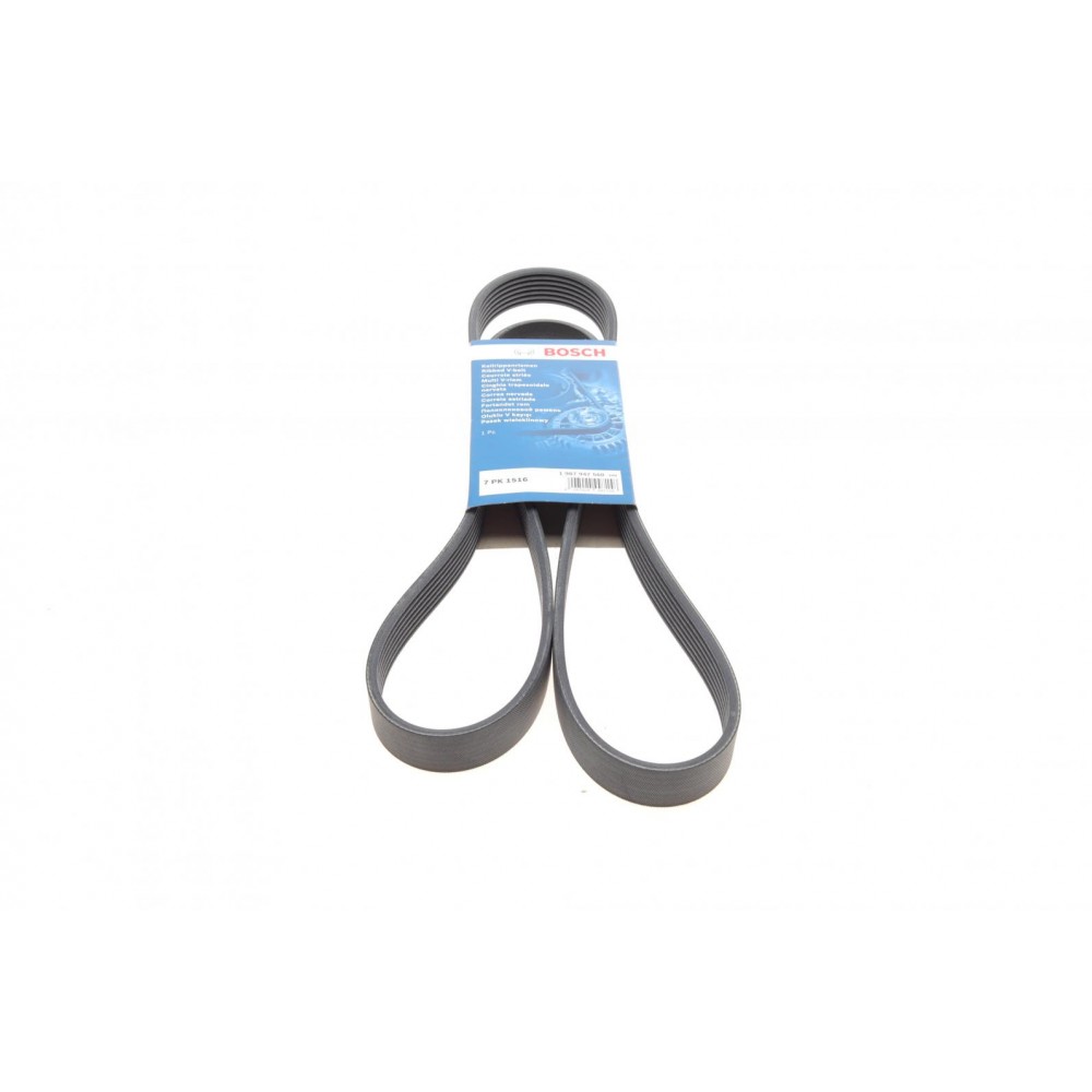 Ремінь ручейковий7PK1516 BOSCH 1987947560