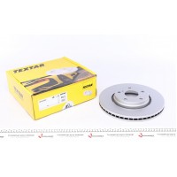 92163903 TEXTAR Гальмівний диск