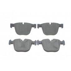 0 986 494 325 BOSCH Комплект гальмівних колодок дисковий гальм