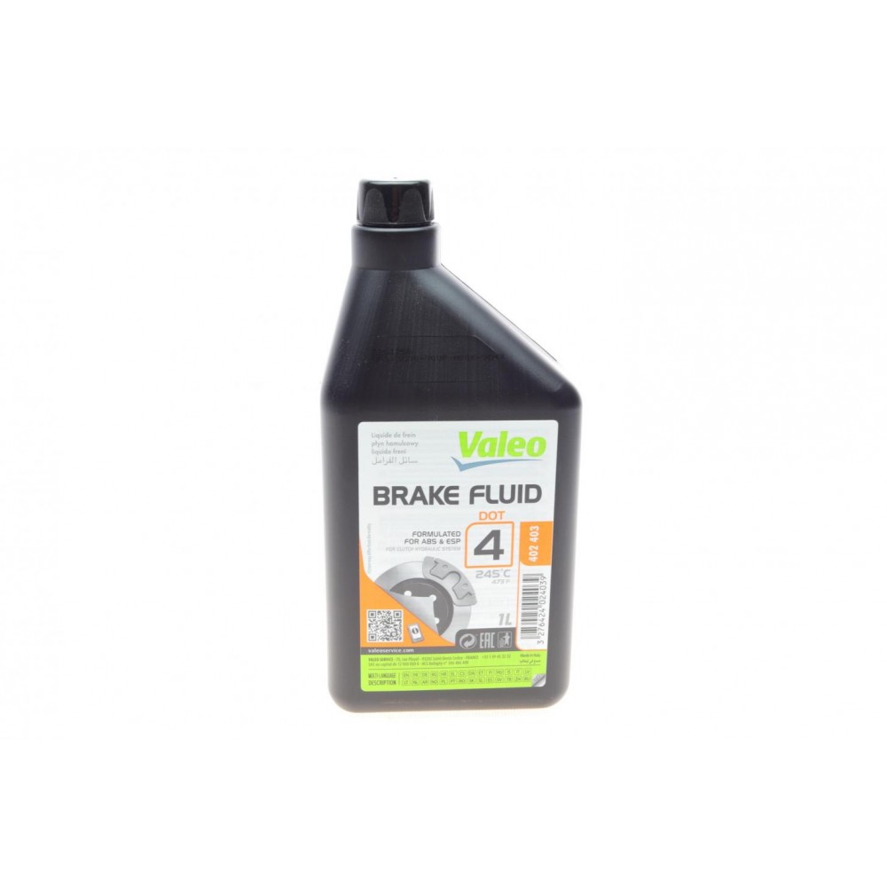 402403 VALEO ГАЛЬМІВНА РІДИНА