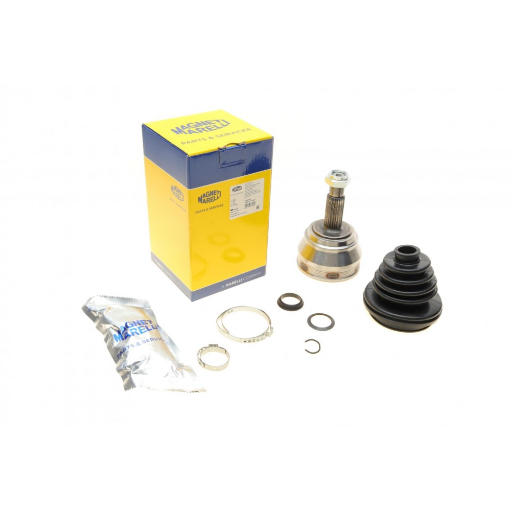 302015100257 MAGNETI MARELLI Шарнирный комплект, Привідний вал