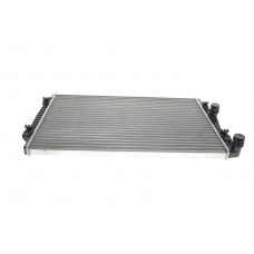 CR 2055 001S MAHLE Радіатор охолодження двигуна