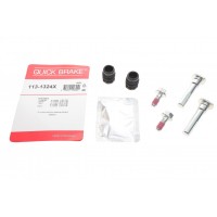 113-1324X QUICK BRAKE Комплект напрямної гільзи
