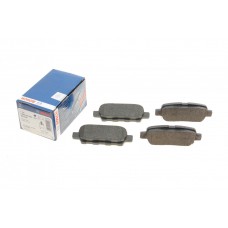 0 986 494 090 BOSCH Комплект гальмівних колодок дисковий гальм