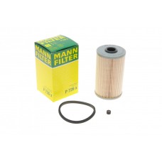 Паливний фільтр MANN-FILTER P 726 x