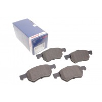 0 986 424 668 BOSCH Комплект гальмівних колодок дисковий гальм