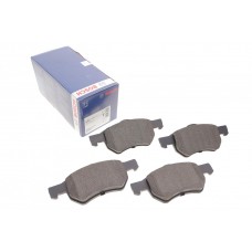 0 986 424 668 BOSCH Комплект гальмівних колодок дисковий гальм