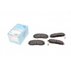 ADC44242 BLUE PRINT Комплект гальмівних колодок дисковий гальм