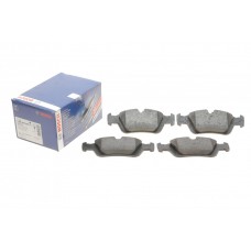 0 986 495 060 BOSCH Комплект гальмівних колодок дисковий гальм