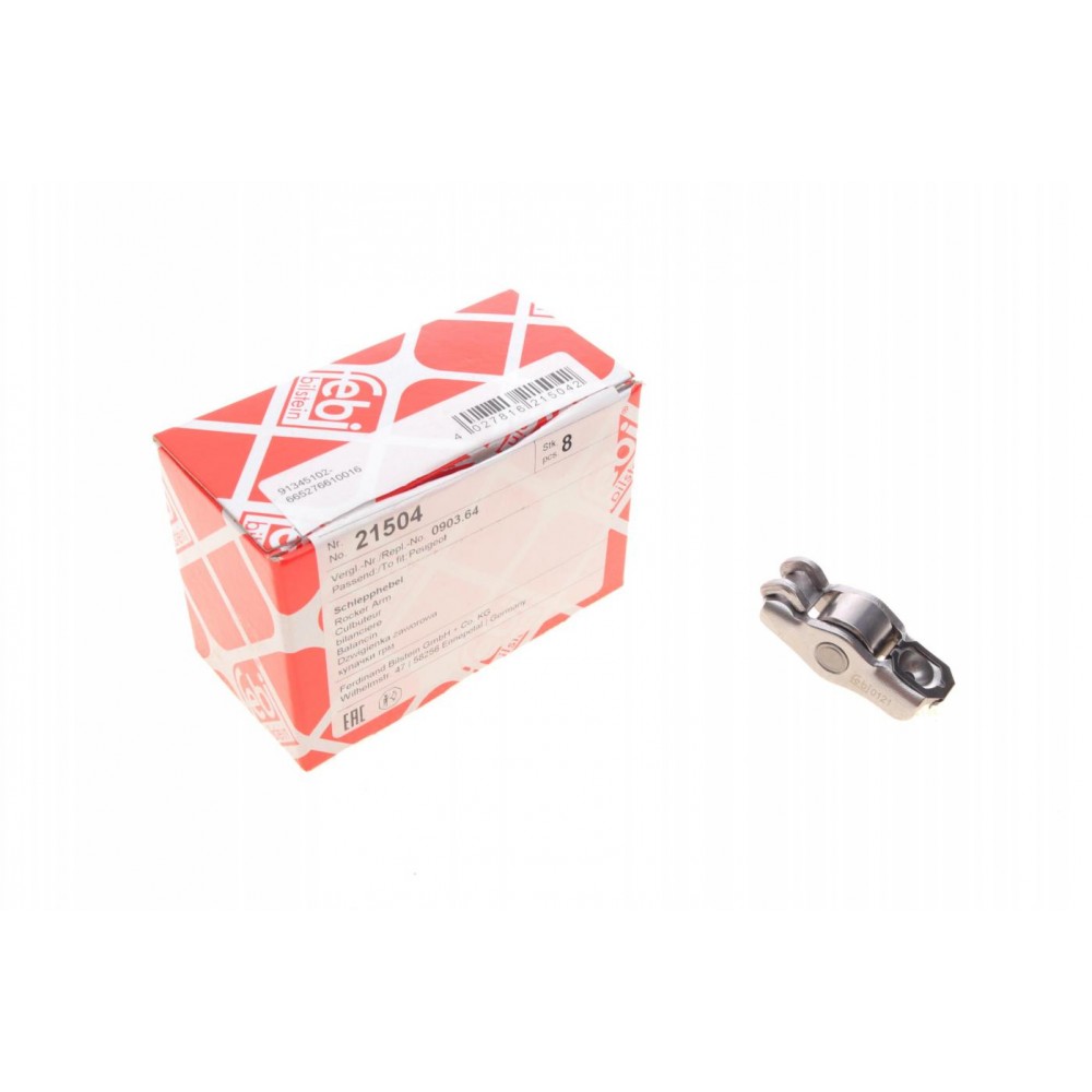 21504 FEBI BILSTEIN Балансир управління двигуном