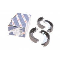 0 986 487 628 BOSCH Комплект гальмівних колодок
