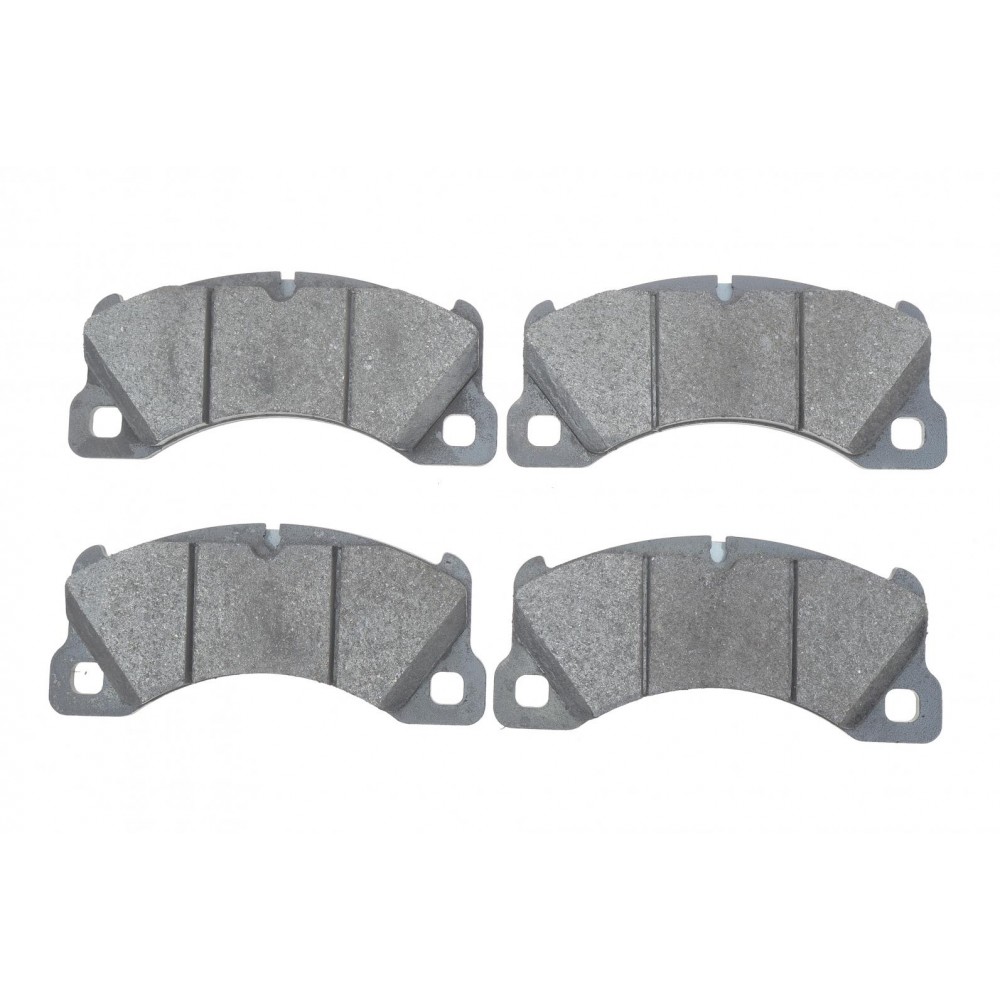 0 986 494 787 BOSCH Комплект гальмівних колодок дисковий гальм