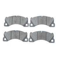 0 986 494 787 BOSCH Комплект гальмівних колодок дисковий гальм