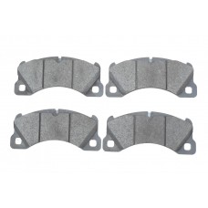 0 986 494 787 BOSCH Комплект гальмівних колодок дисковий гальм