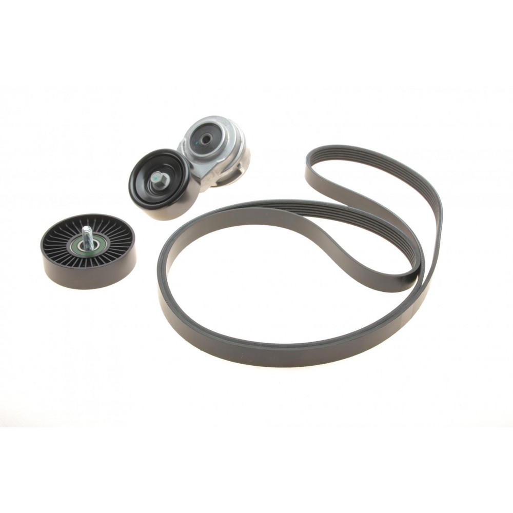 VKMA 64119 SKF Поліклиновий ремінний комплект