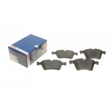 0 986 494 427 BOSCH Комплект гальмівних колодок дисковий гальм