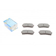 KBP-3026 KAVO PARTS Комплект гальмівних колодок дисковий гальм