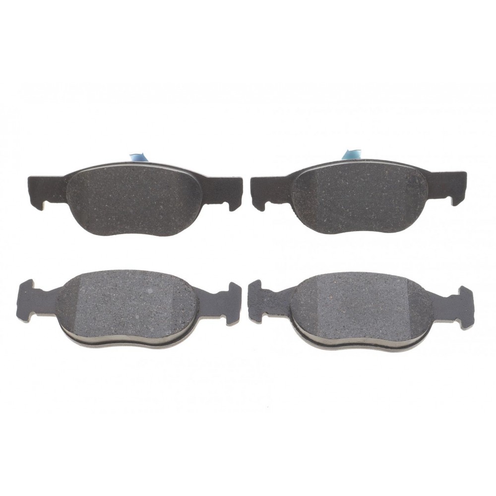 0 986 494 852 BOSCH Комплект гальмівних колодок дисковий гальм