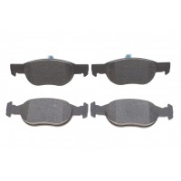 0 986 494 852 BOSCH Комплект гальмівних колодок дисковий гальм