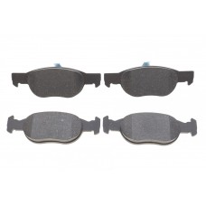 0 986 494 852 BOSCH Комплект гальмівних колодок дисковий гальм