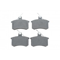 0 986 494 846 BOSCH КомплеК т гальмівних колодок, дискове гальмо