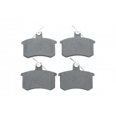 0 986 494 846 BOSCH КомплеК т гальмівних колодок, дискове гальмо