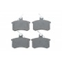 0 986 494 846 BOSCH КомплеК т гальмівних колодок, дискове гальмо