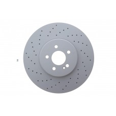 0 986 479 G38 BOSCH Гальмівний диск