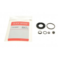 114-0257 QUICK BRAKE Ремкомплект, Гальмівний супорт