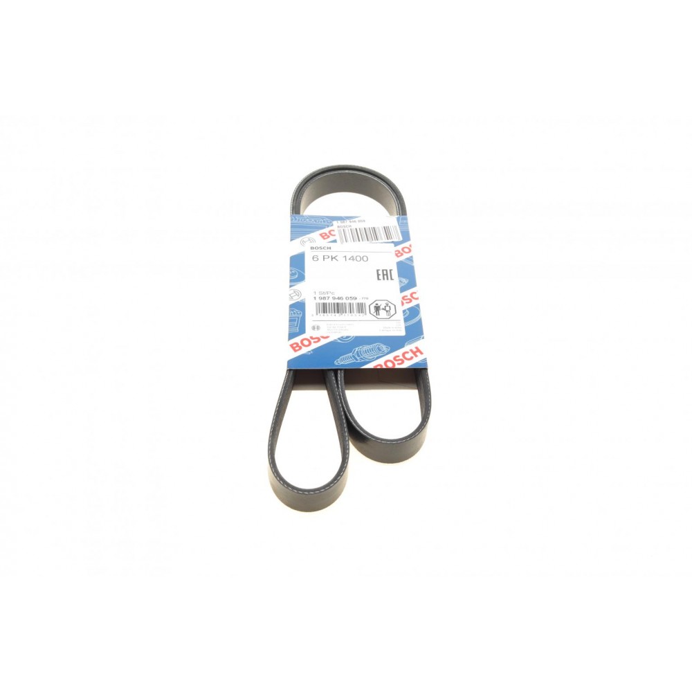 1 987 946 059 BOSCH Поліклиновий ремінь
