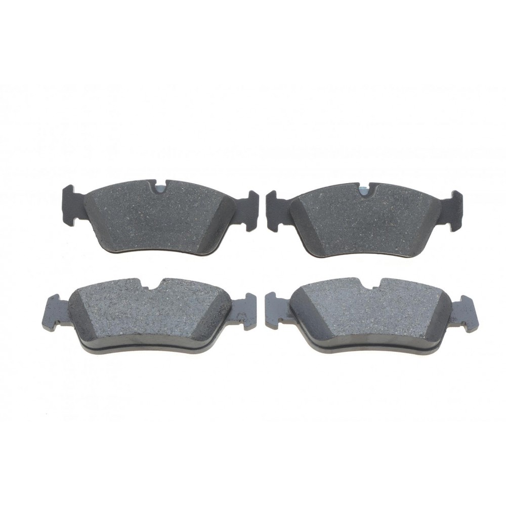 0 986 495 276 BOSCH Комплект гальмівних колодок дисковий гальм
